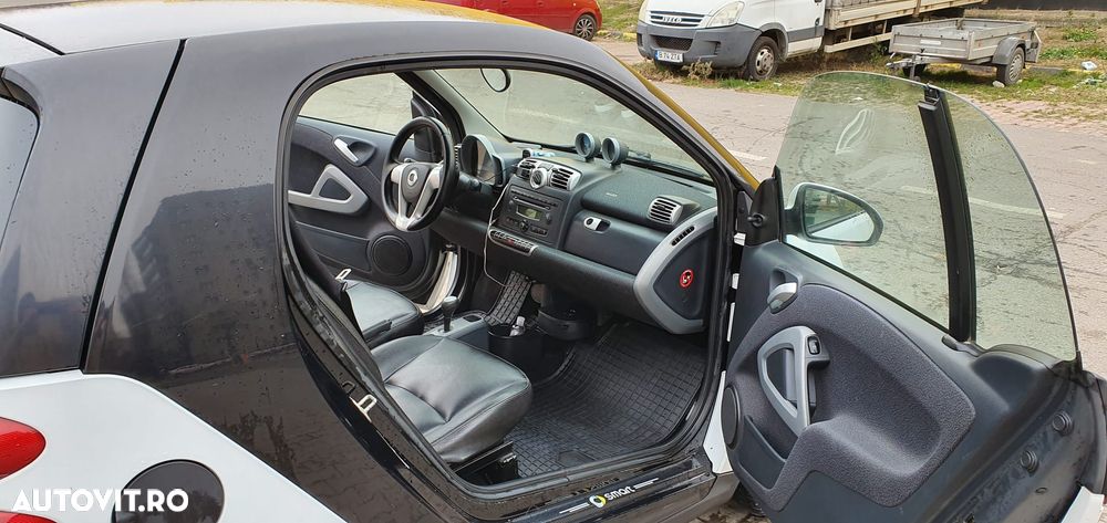 Smart Fortwo 0.8 DPF passion - 7