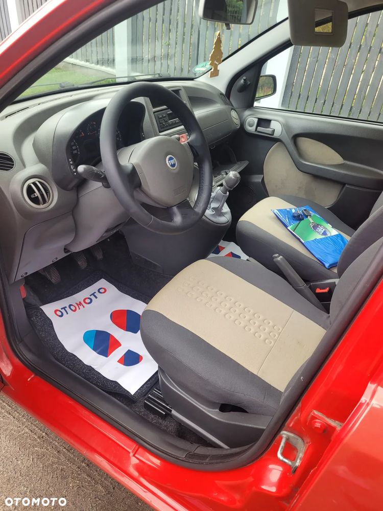 Fiat Panda 1.2 Emotion - 10