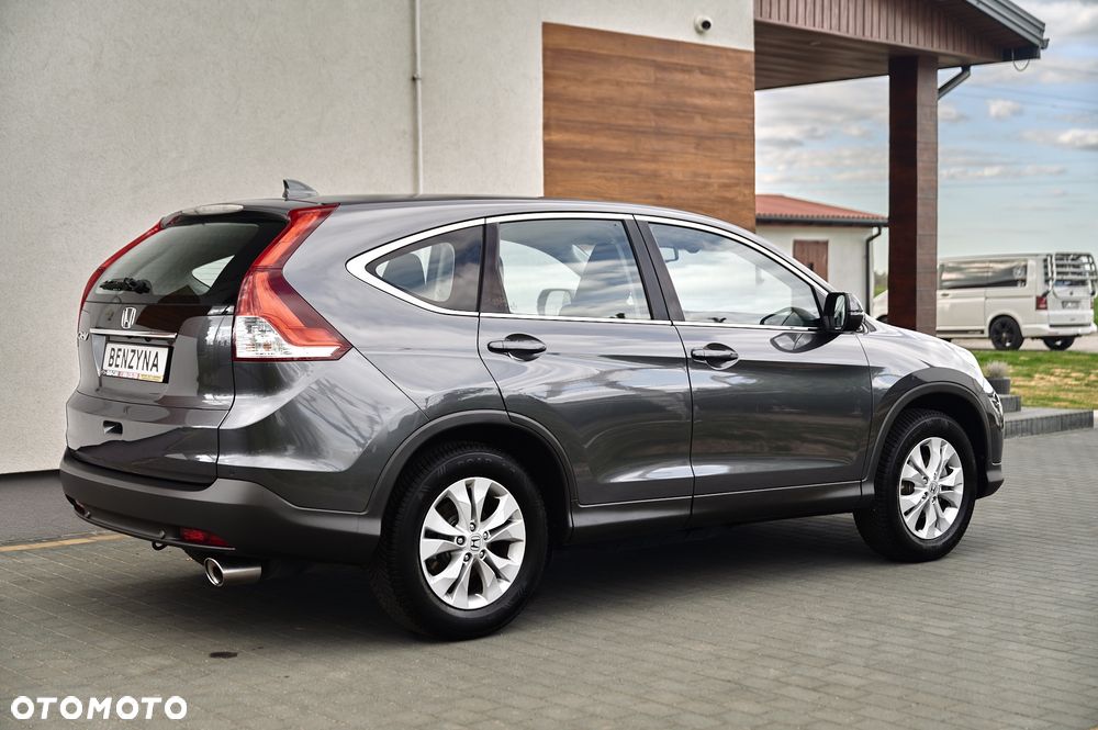 Honda CR-V 2.0i-VTEC 2WD Elegance - 13