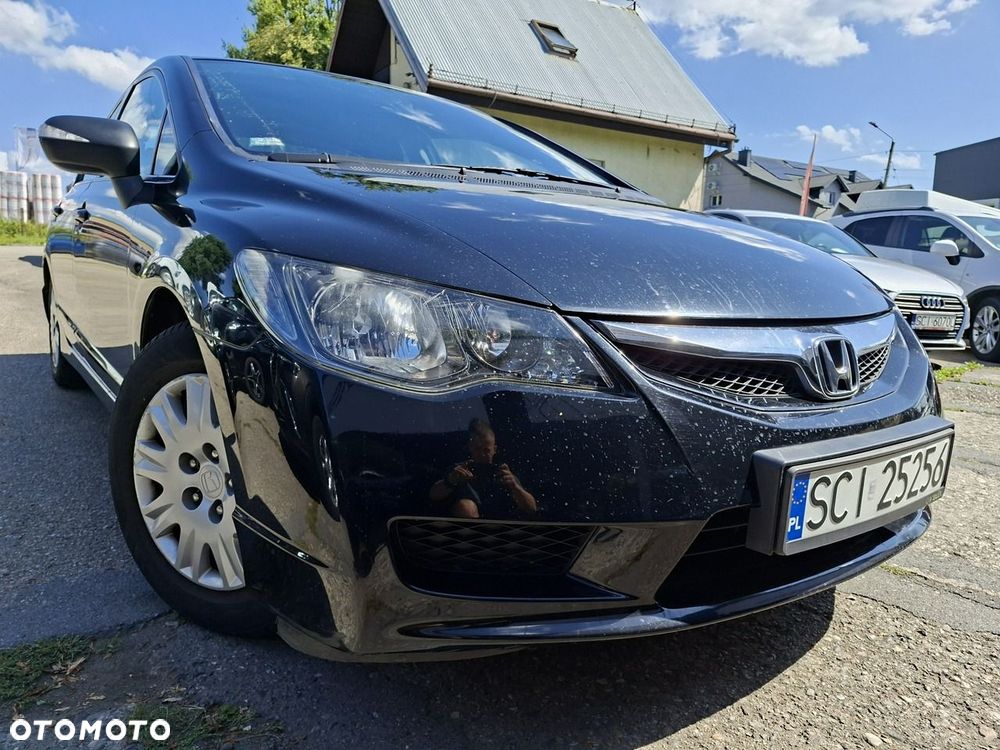 Honda Civic 1.8 Comfort - 5