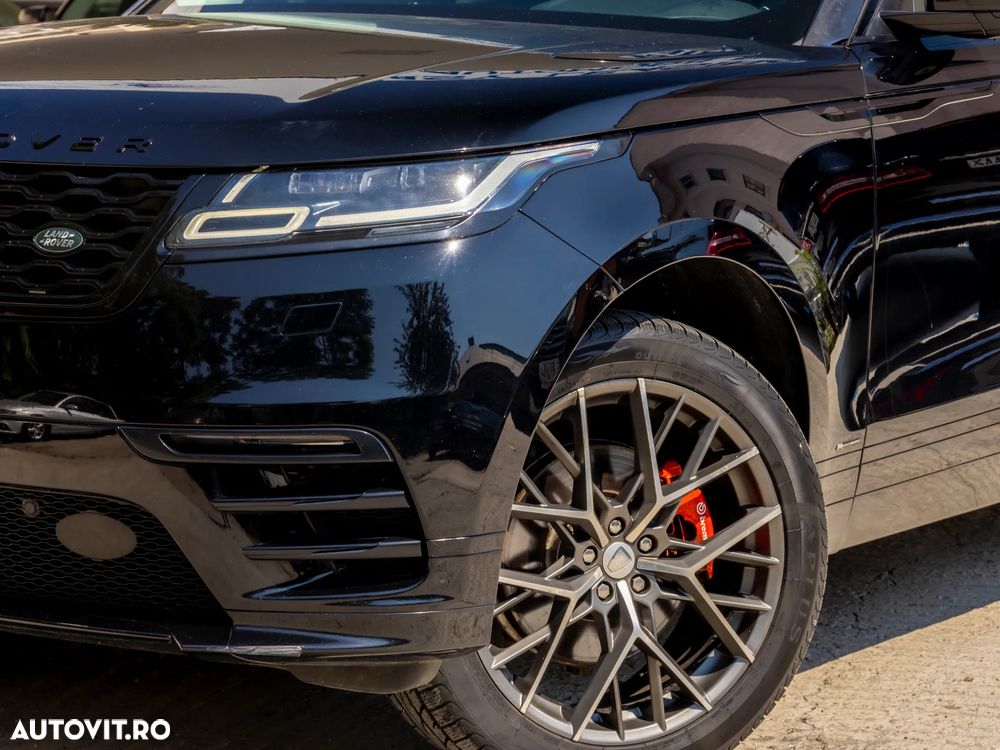 Land Rover Range Rover Velar 3.0 R-Dynamic - 10