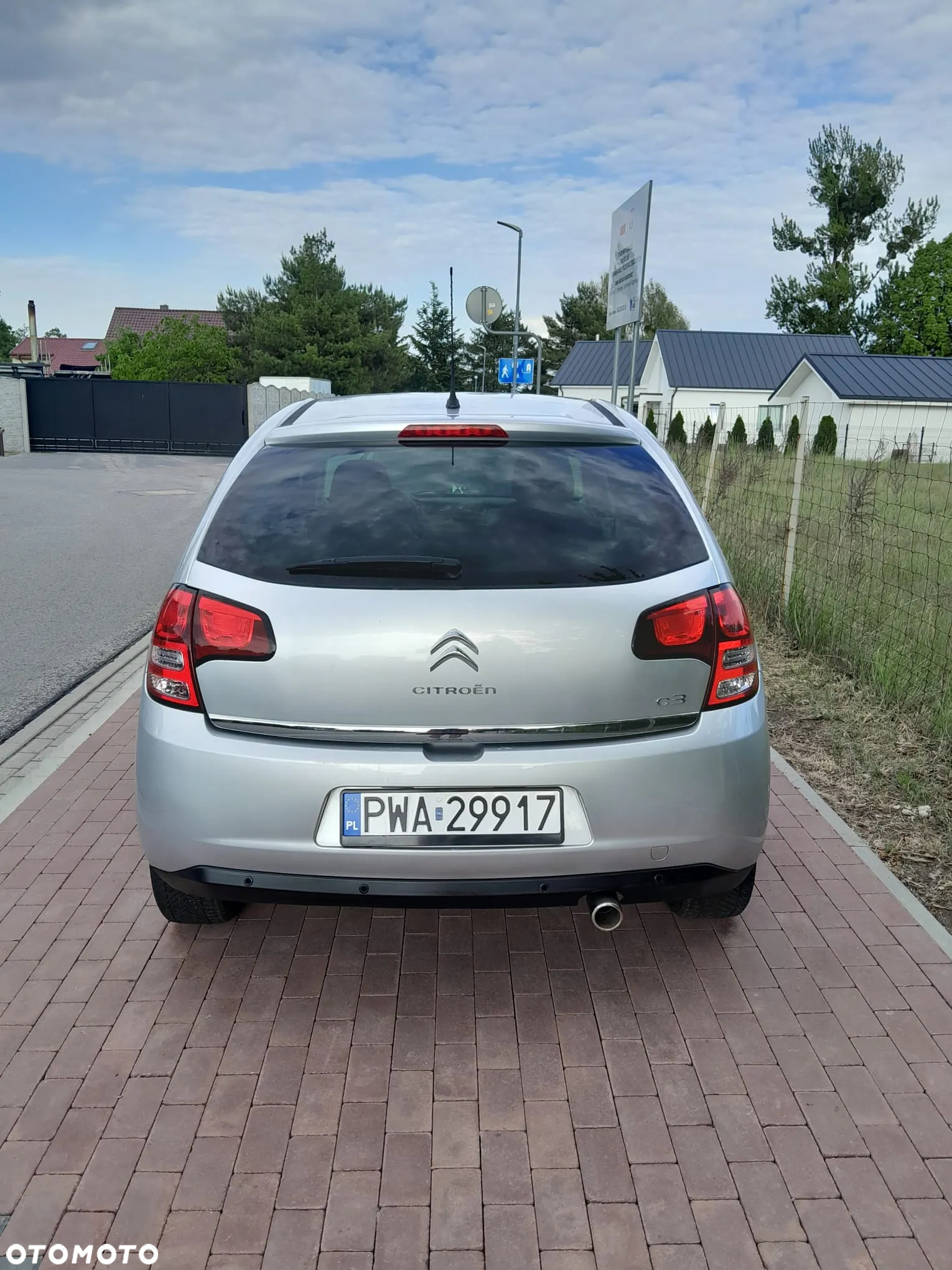 Citroën C3 1.4 HDi Attraction - 10