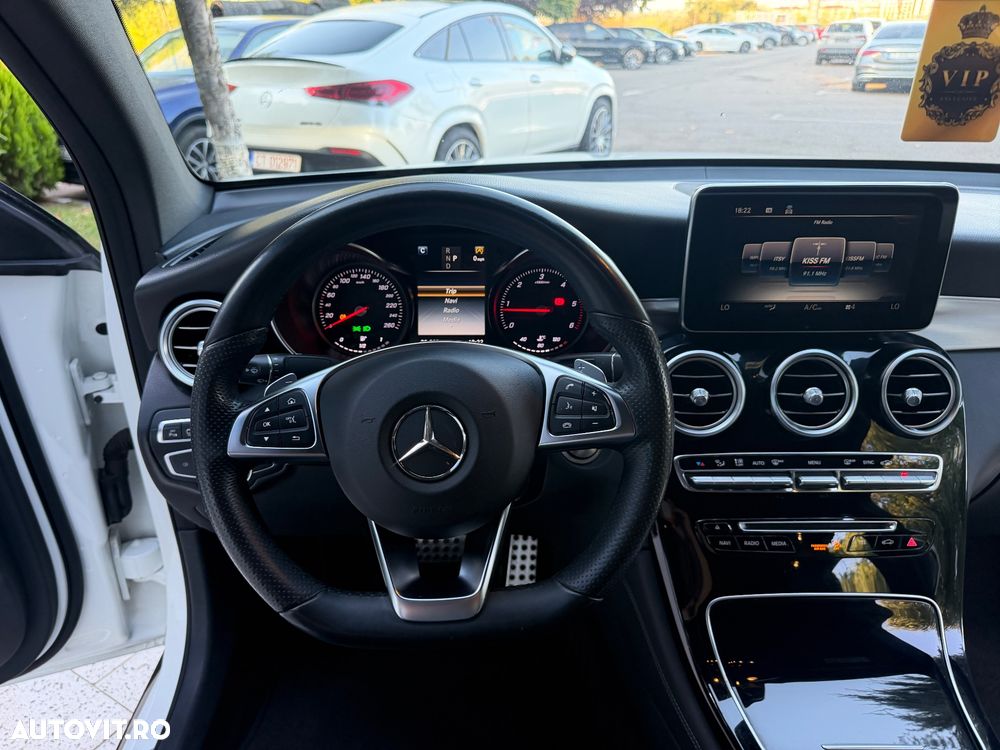 Mercedes-Benz GLC Coupe 220 d 4Matic 9G-TRONIC - 8