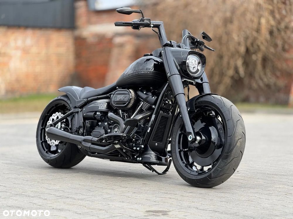 Harley-Davidson Softail Fat Boy - 3