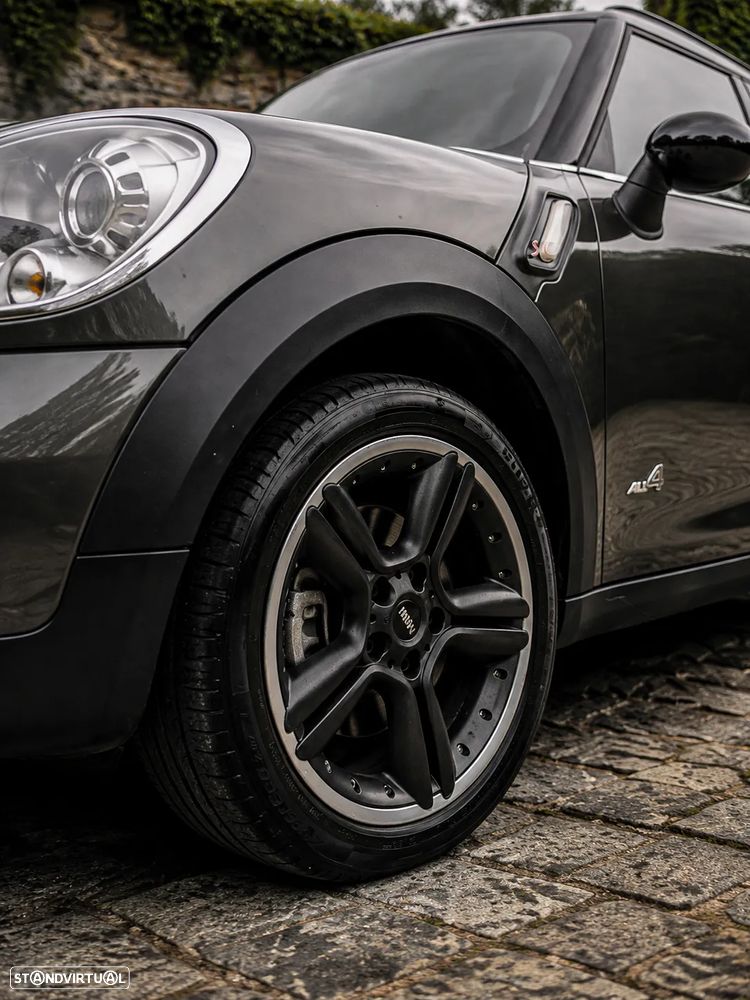 MINI Countryman Cooper S ALL4 - 17