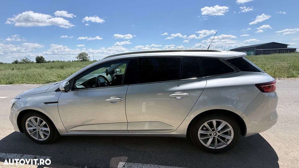 Renault Megane ENERGY dCi EDC Intens - 3