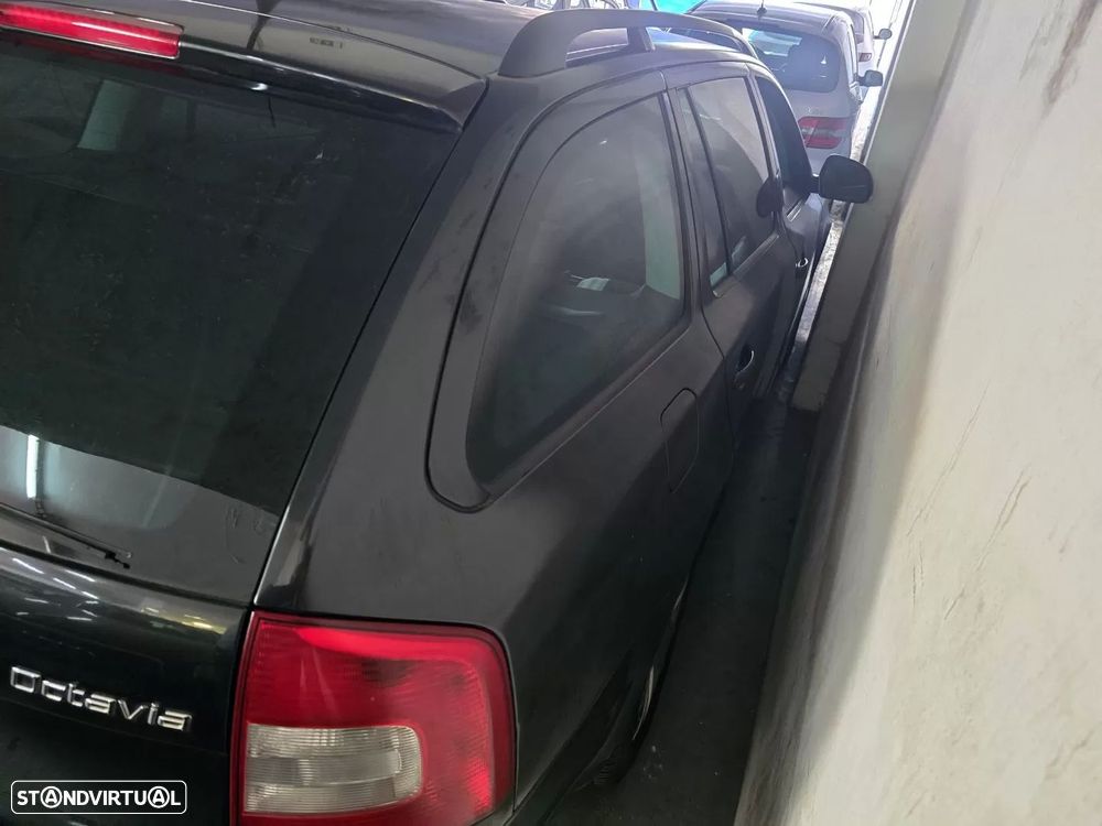 Skoda Octavia Break 1.2 TSi Elegance Pack - 5