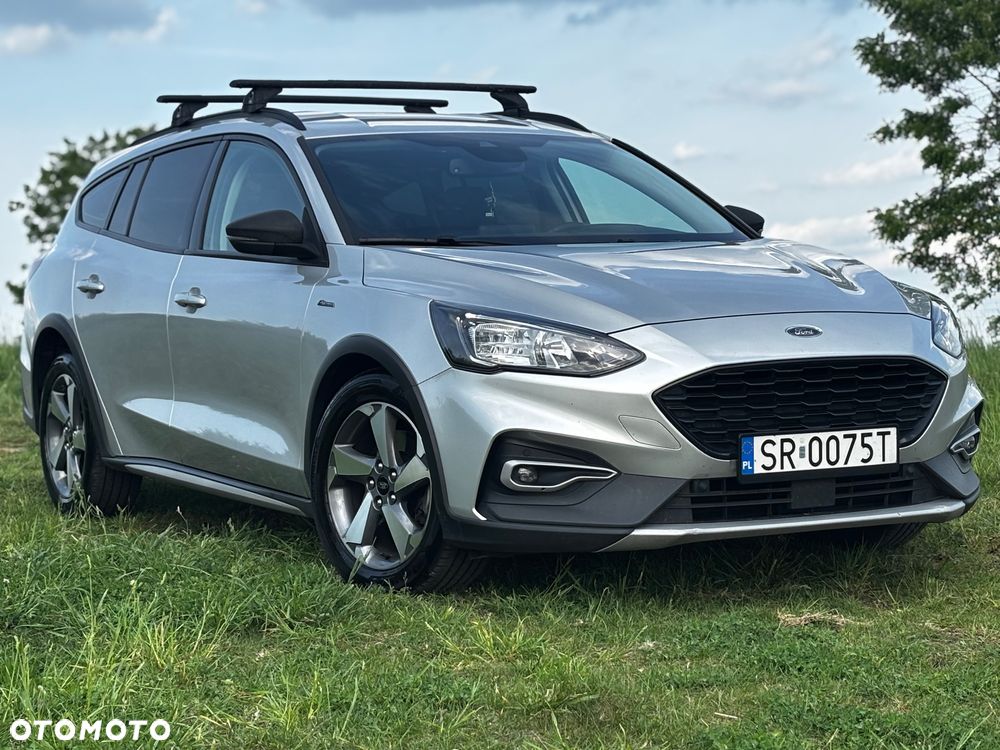 Ford Focus 1.5 EcoBlue Start-Stopp-System ACTIVE - 1