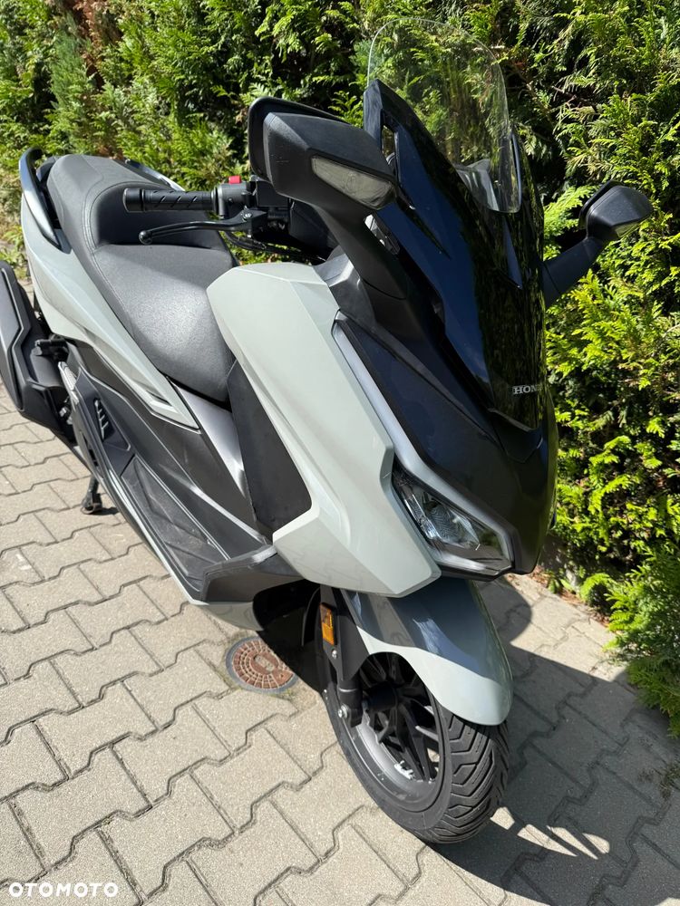 Honda NSS - 8