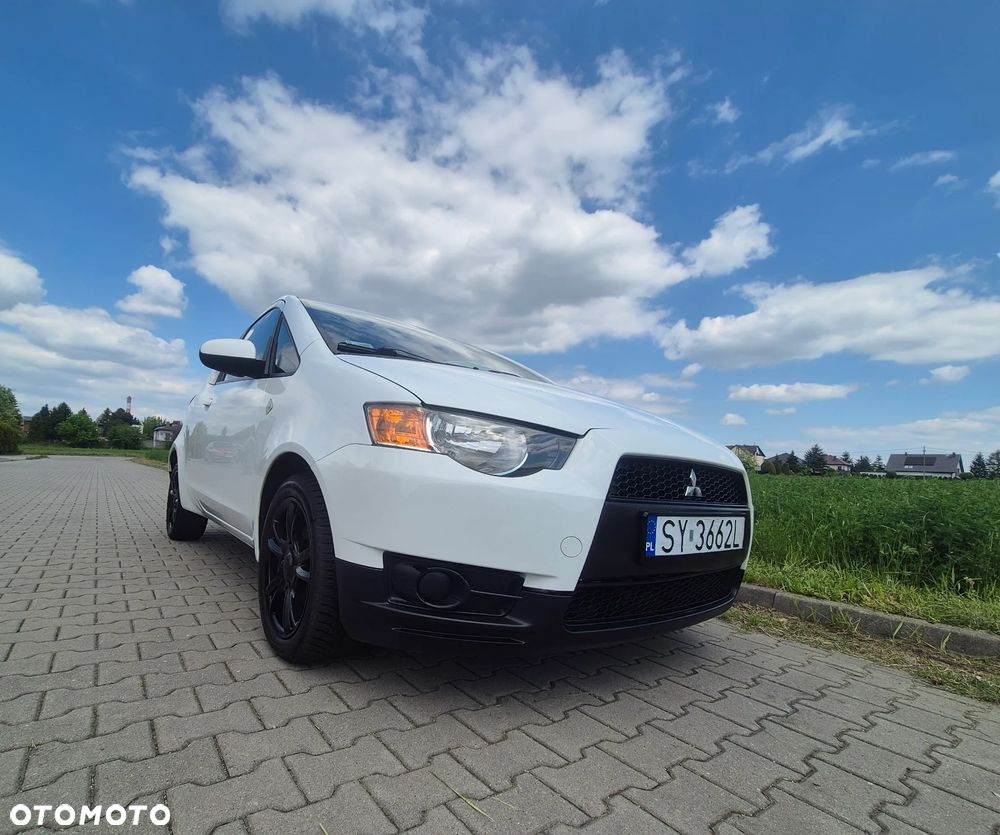 Mitsubishi Colt 1.1 ClearTec Motion - 3