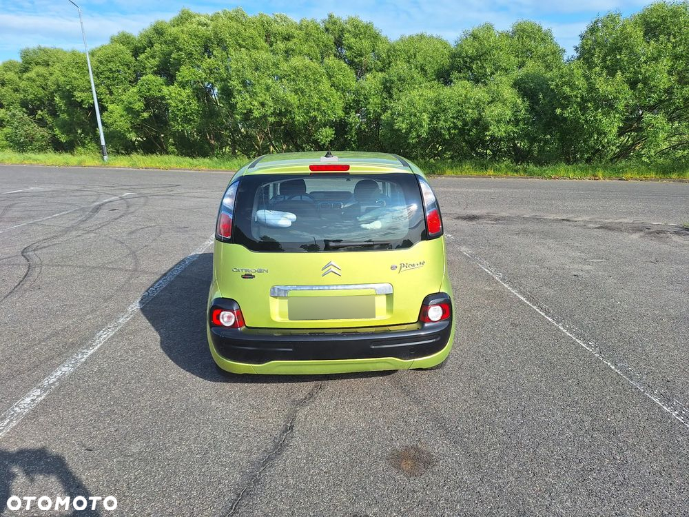 Citroën C3 Picasso 1.6i Exclusive - 8