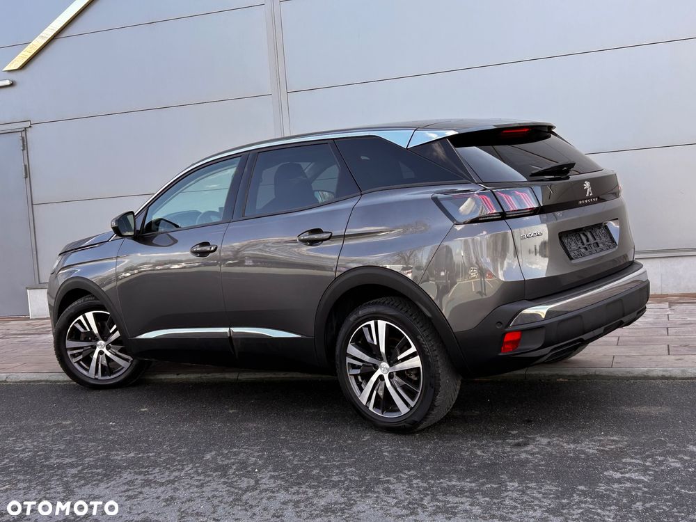 Peugeot 3008 BlueHDi 130 Stop & Start EAT8 Allure Business-Paket - 15