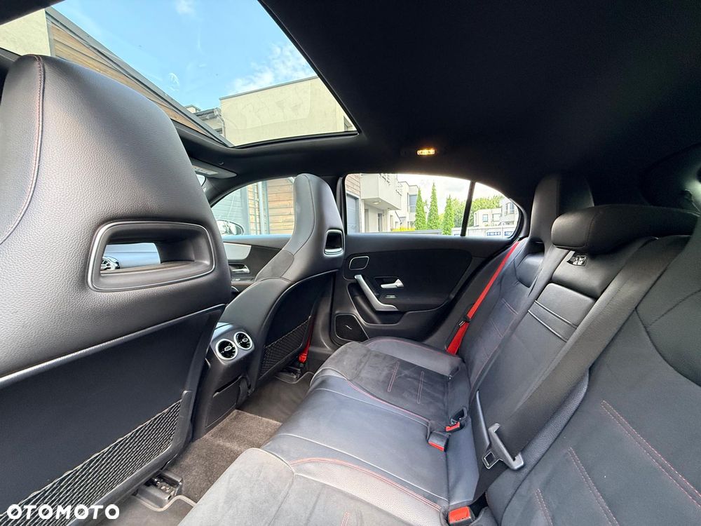 Mercedes-Benz Klasa A 45 S AMG 4-Matic 8G-DCT - 22