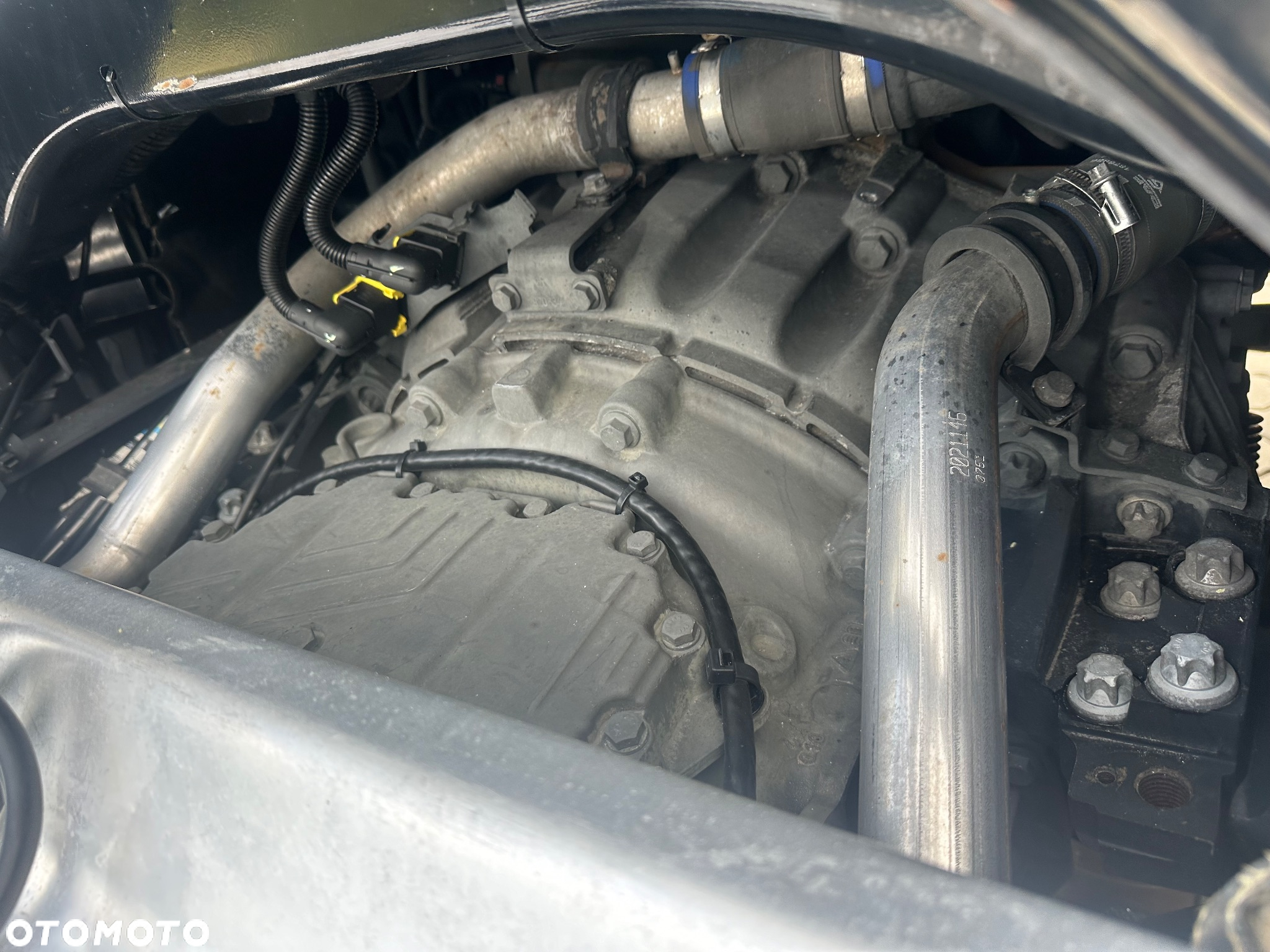 DAF XF 106 480 RETARDER EURO 6 - 12