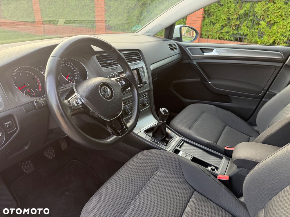 Volkswagen Golf 1.4 TSI BlueMotion Technology Highline - 39