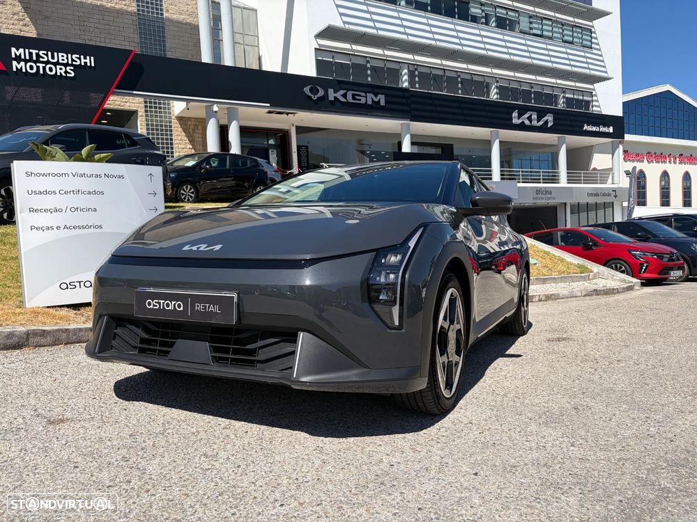 Kia EV4 81.4 kWh Tech - 2