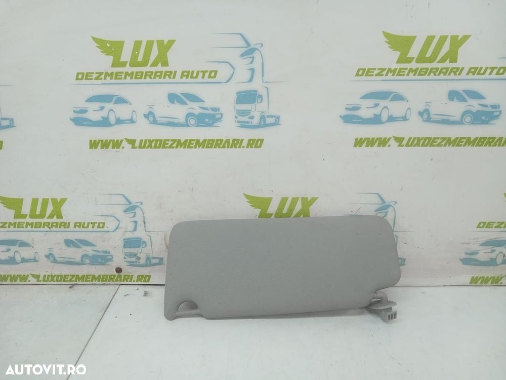 Parasolar dreapta 7700849118 Renault Symbol 1 [facelift] [2002 - 2006 - 1