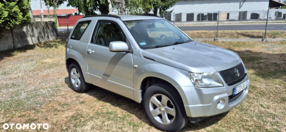 Suzuki Grand Vitara - 1