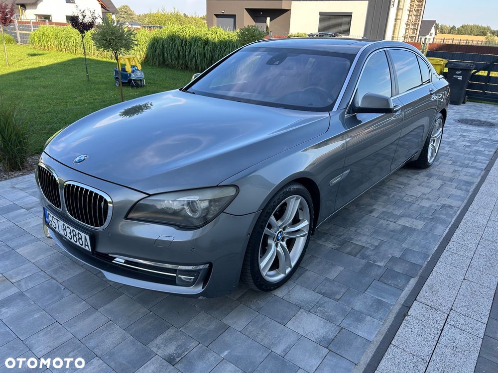 BMW Seria 7 730Ld - 1