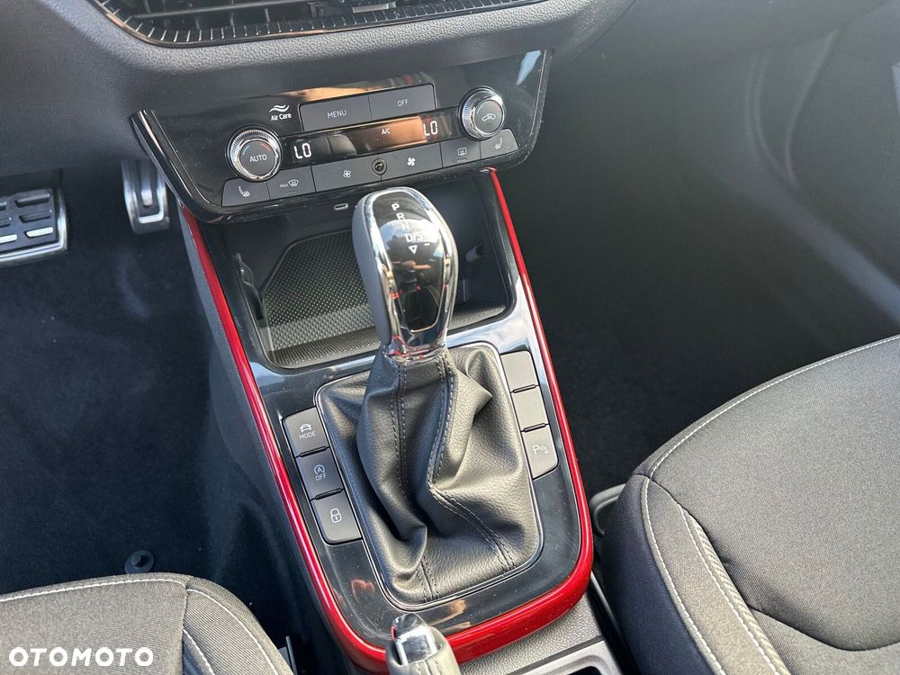 Skoda Fabia 1.0 TSI Monte Carlo DSG - 14