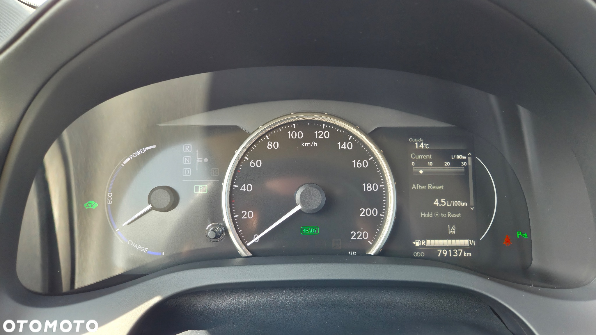 Lexus CT 200h Business Edition - 32