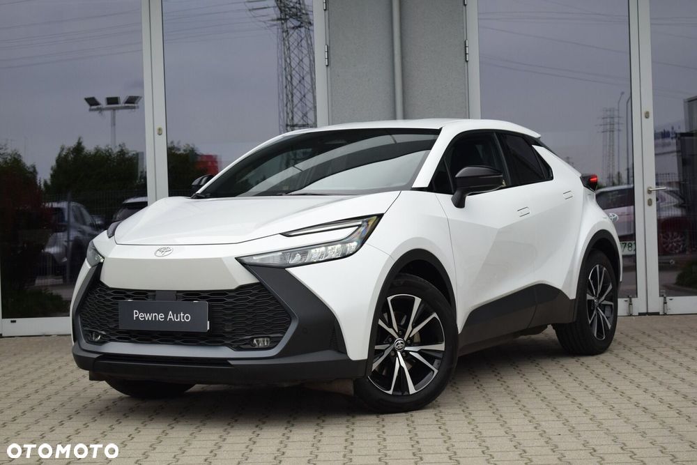 Toyota C-HR - 2