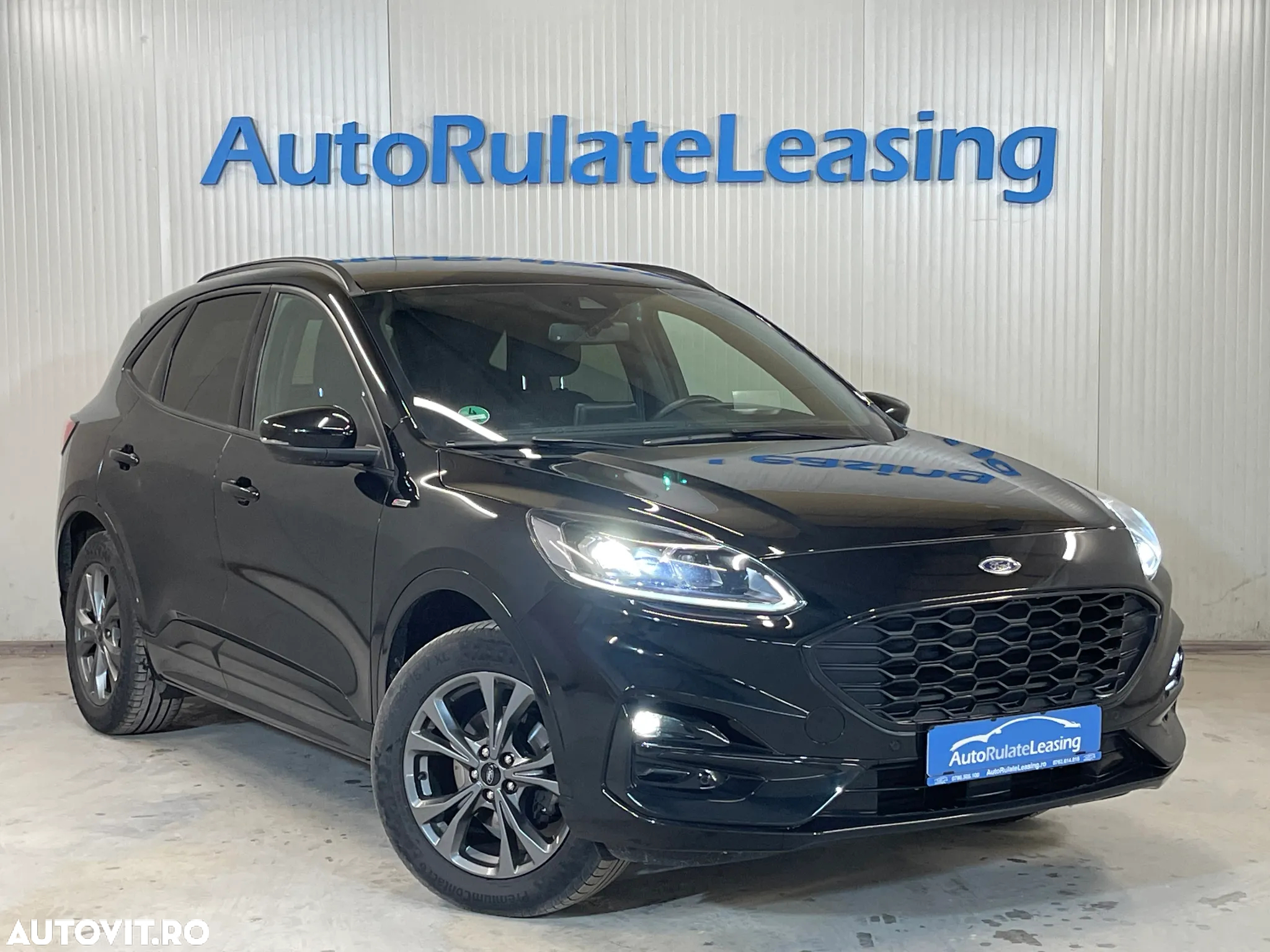 Ford Kuga 2.0 EcoBlue A8 AWD ST Line - 2