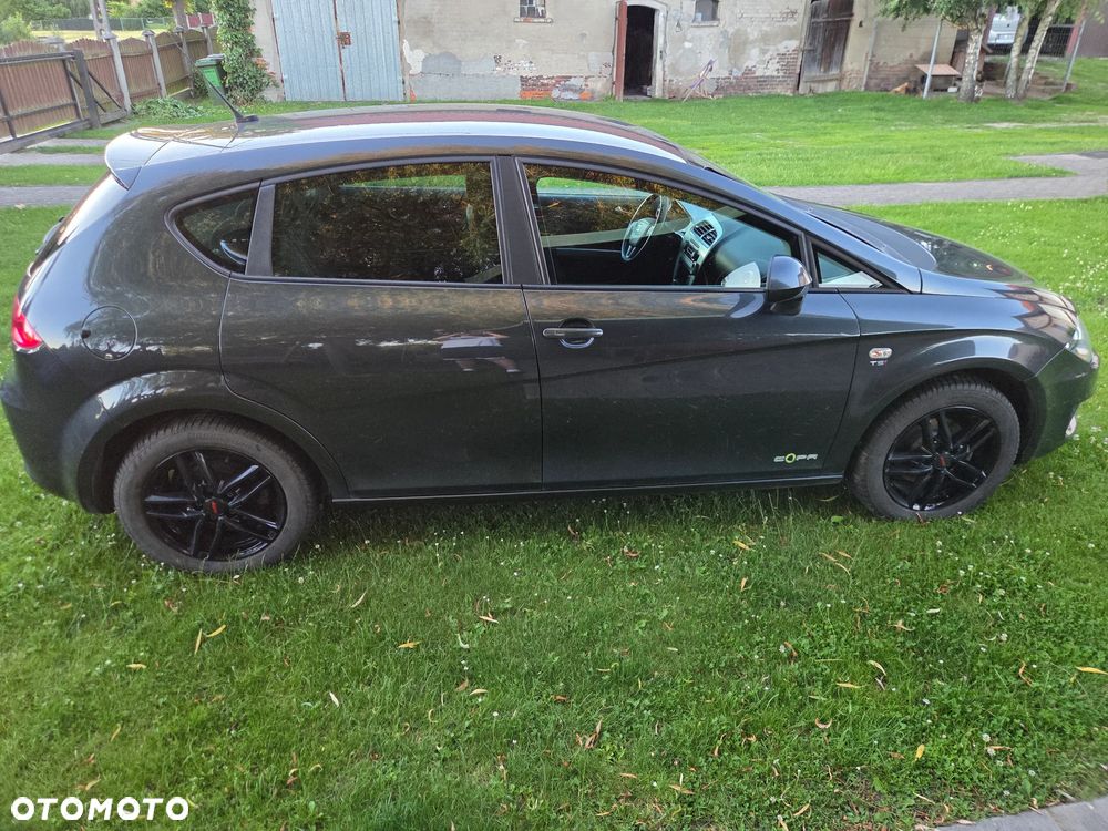 Seat Leon 1.2 TSI Ecomotive Reference Copa - 4