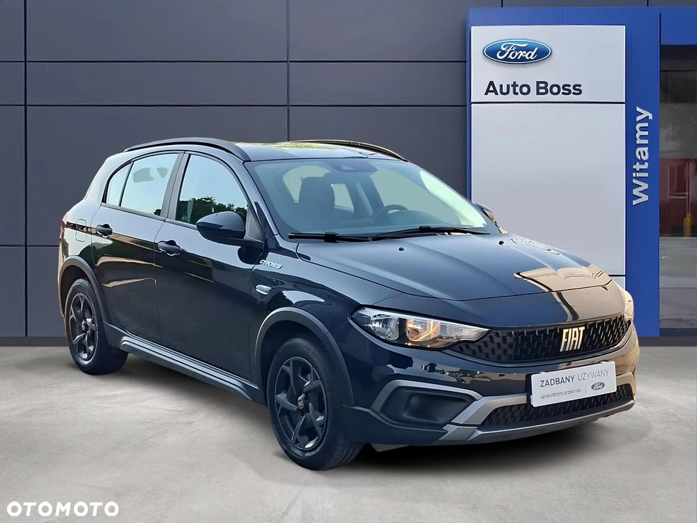 Fiat Tipo 1.5 Hybrid City DCT - 7