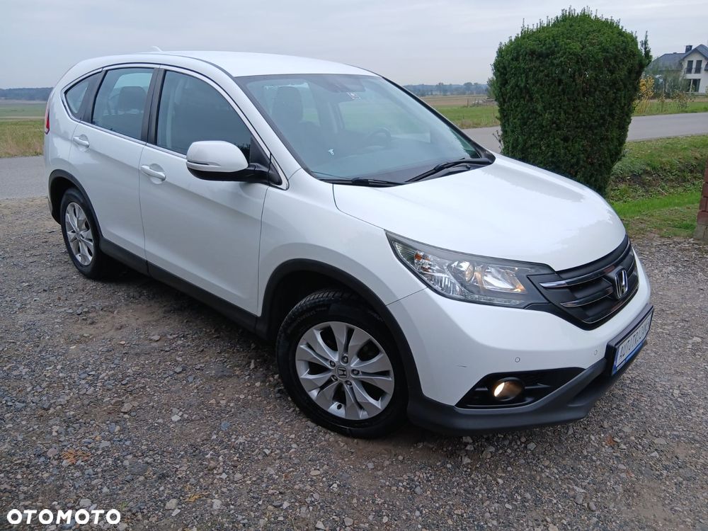 Honda CR-V 1.6i DTEC 2WD Comfort - 7