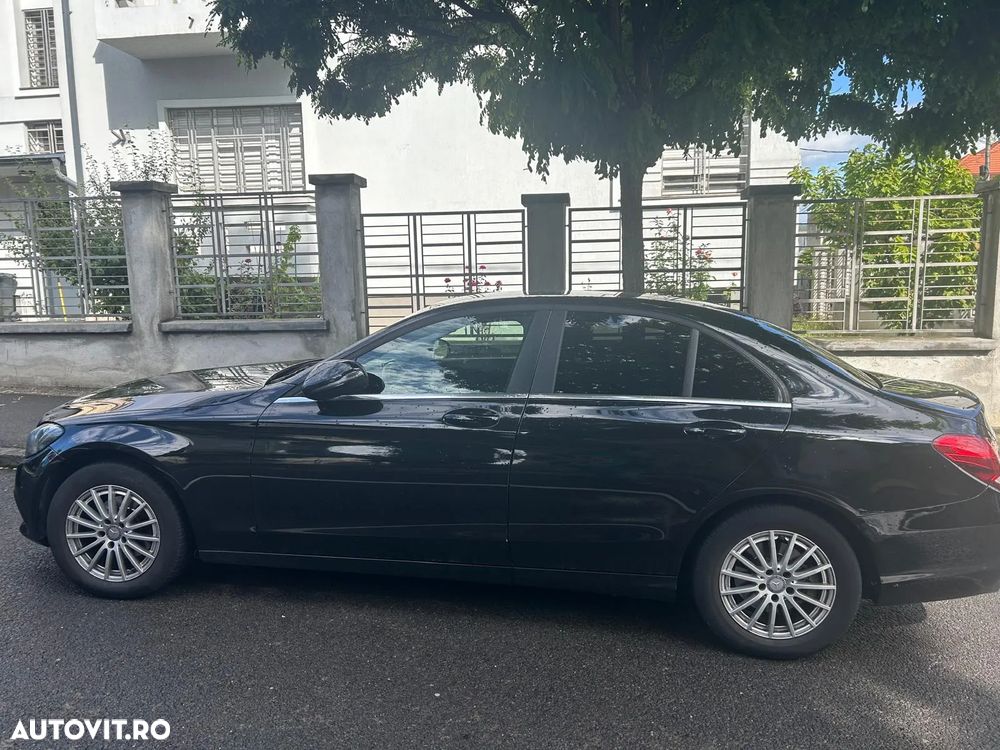 Mercedes-Benz C 200 d - 1