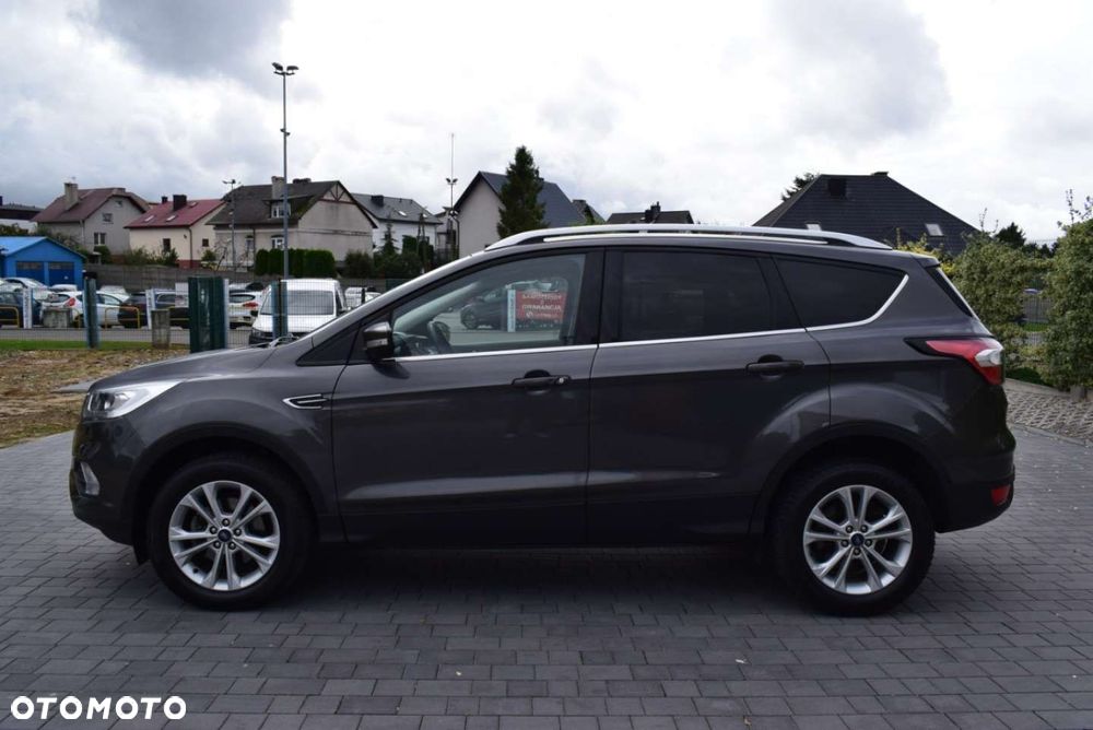 Ford Kuga - 3