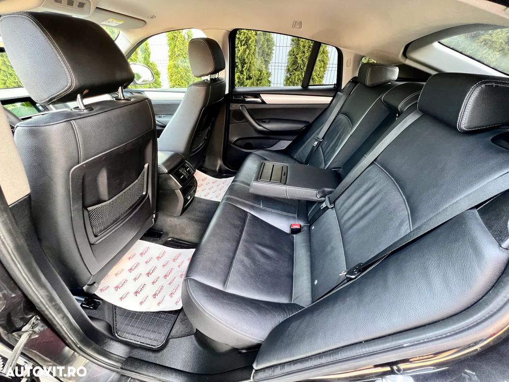 BMW X4 xDrive20d Aut. - 16