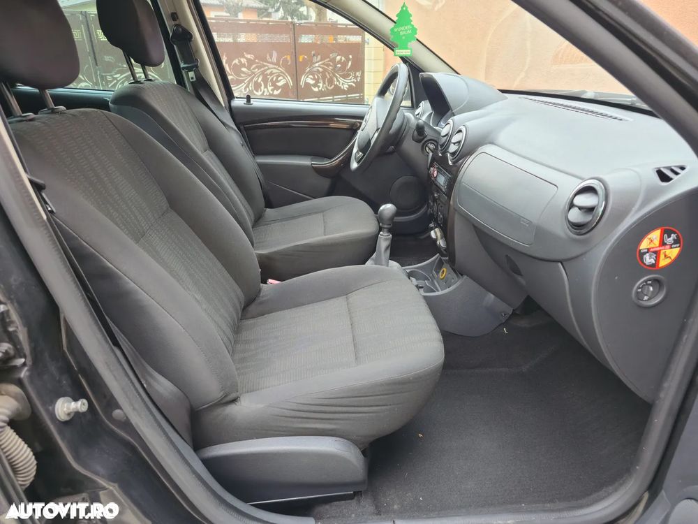 Dacia Duster - 10
