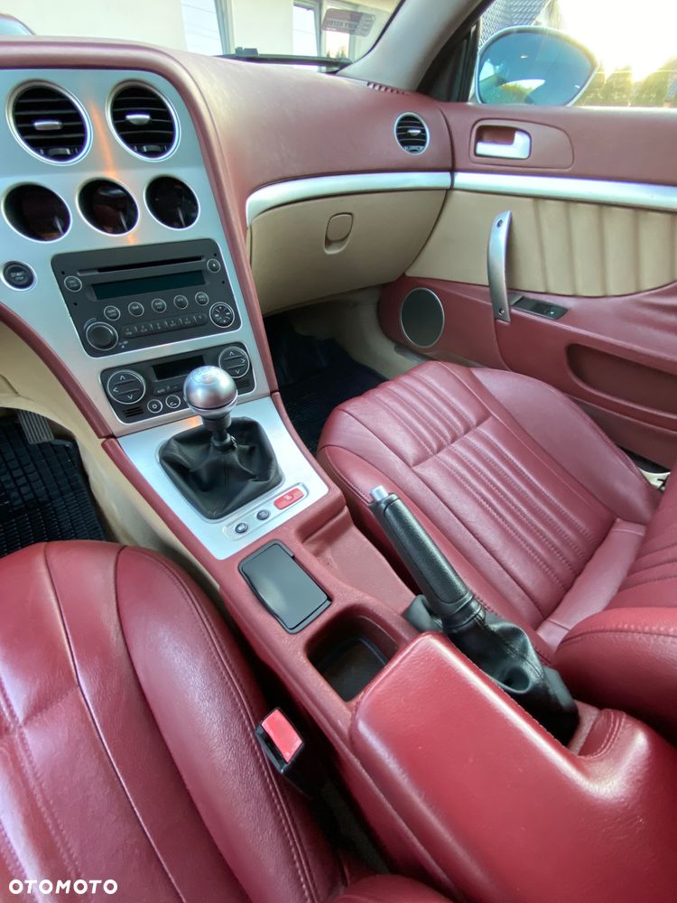 Alfa Romeo Brera 2.4JTDM Sky View - 8