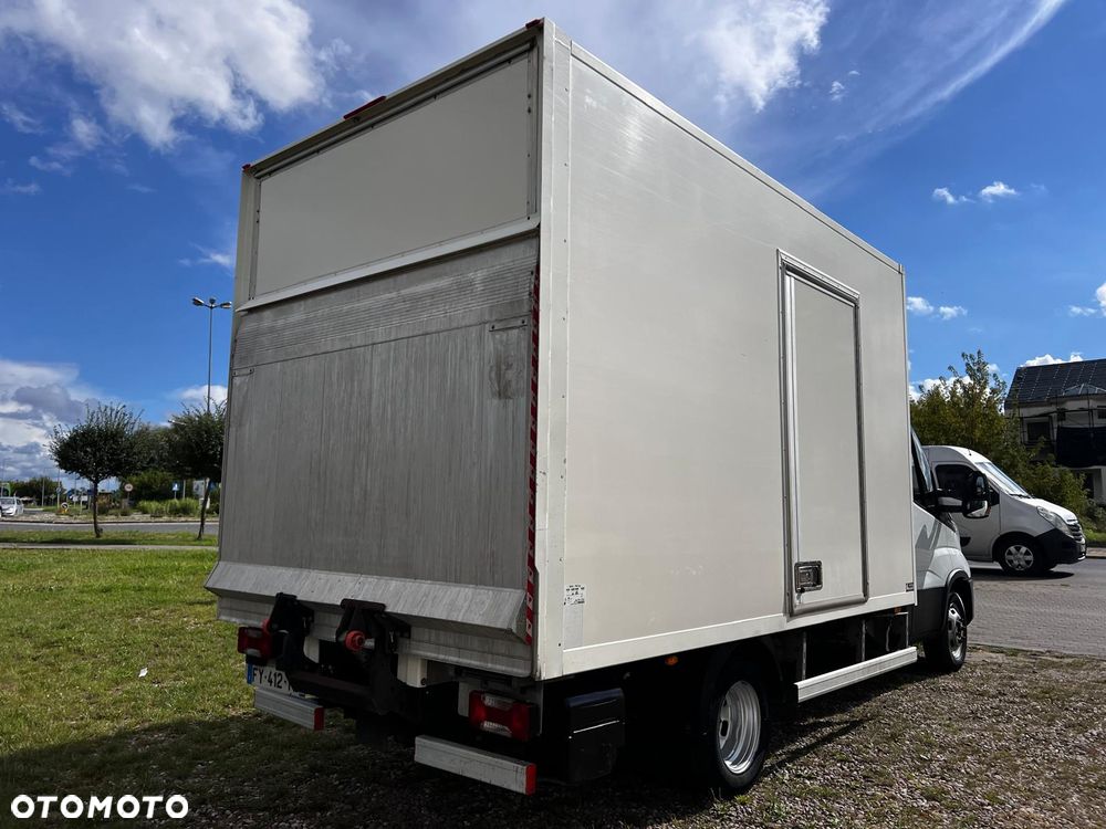 Iveco 35c16 Kontener+Winda - 4