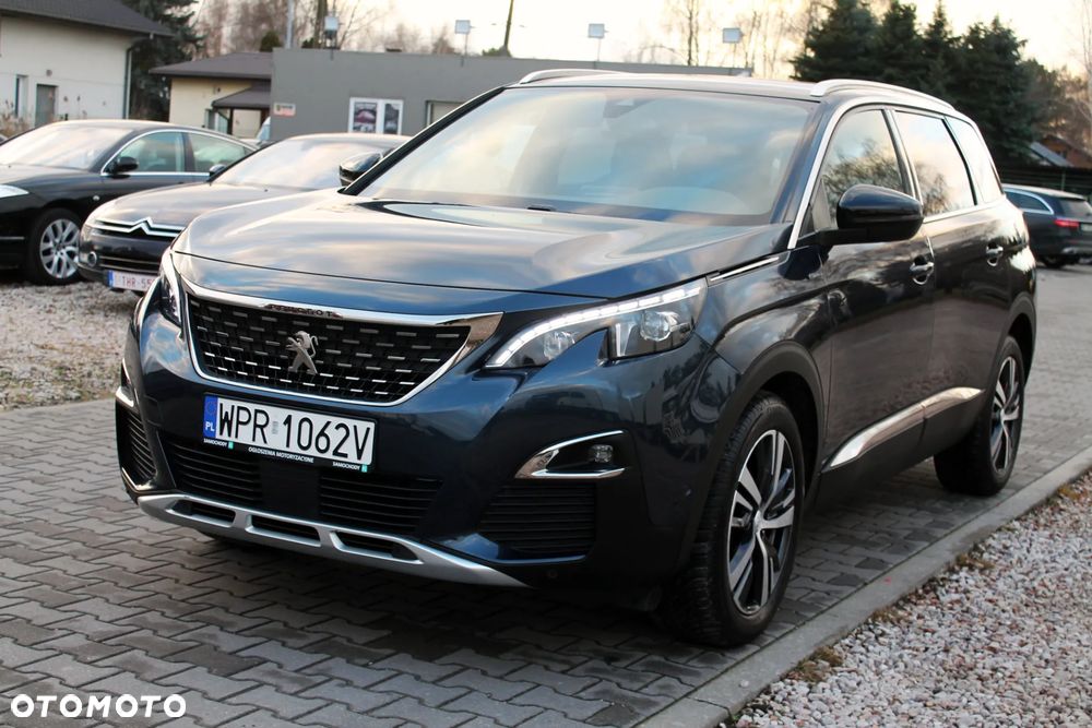Peugeot 5008 1.6 PureTech GT Line S&S EAT8 - 27