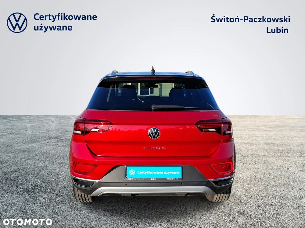 Volkswagen T-Roc 1.5 TSI Style - 13