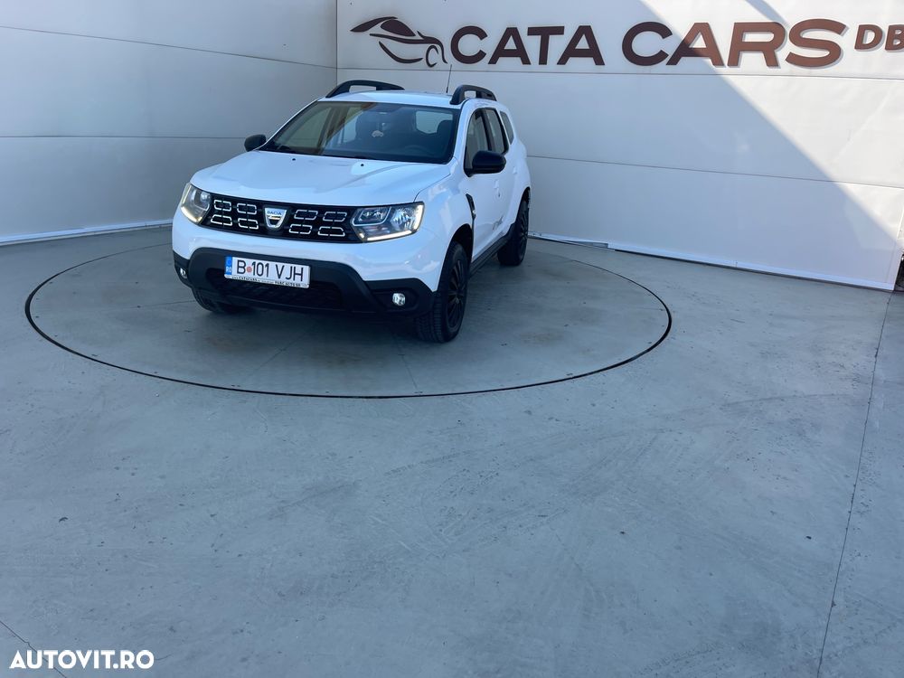 Dacia Duster 1.5 Blue dCi 4WD Comfort - 3