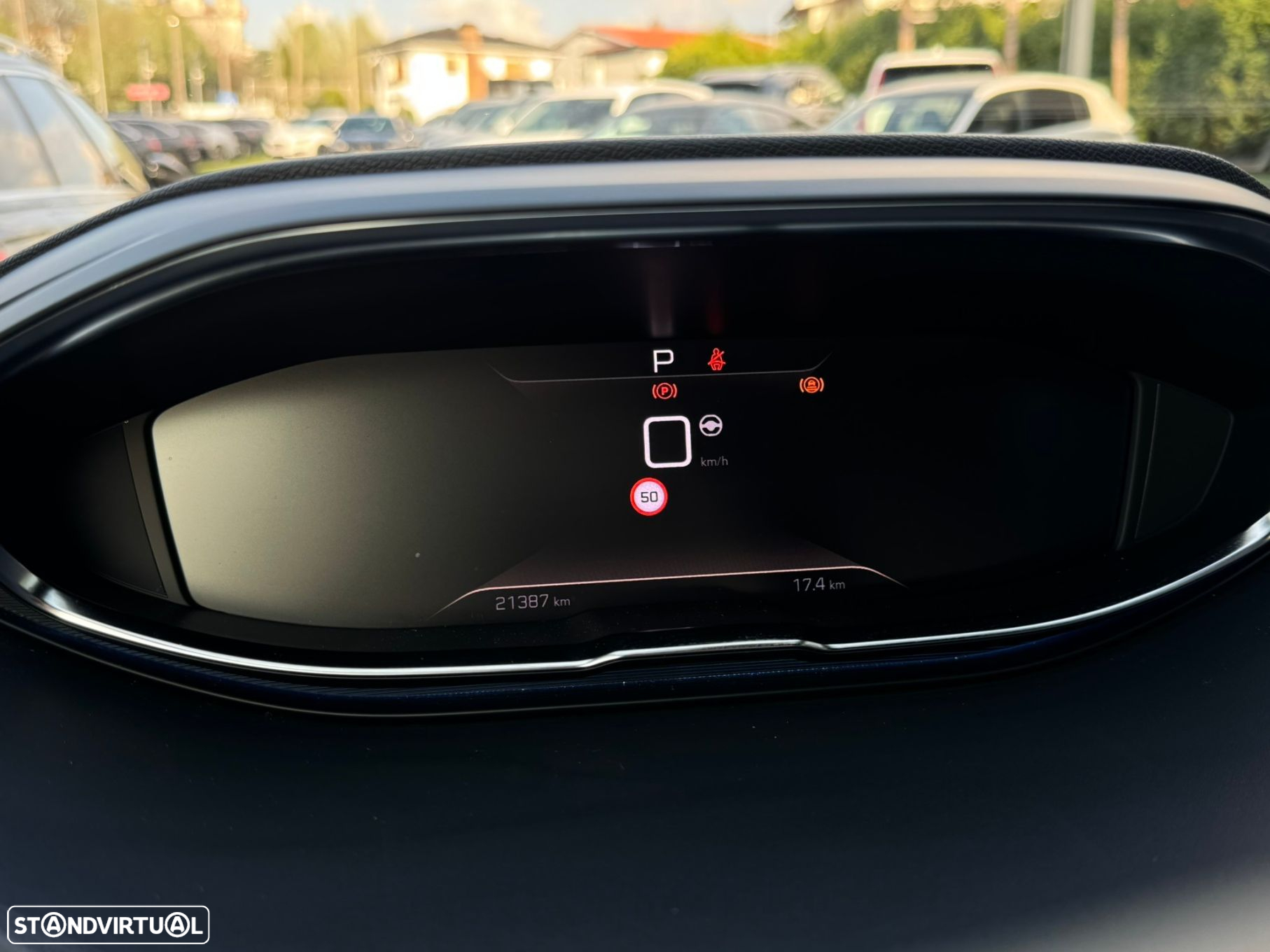 Peugeot 3008 1.5 BlueHDi GT EAT8 - 28