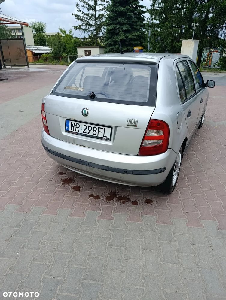 Skoda Fabia 1.2 12V Ice Classic - 4