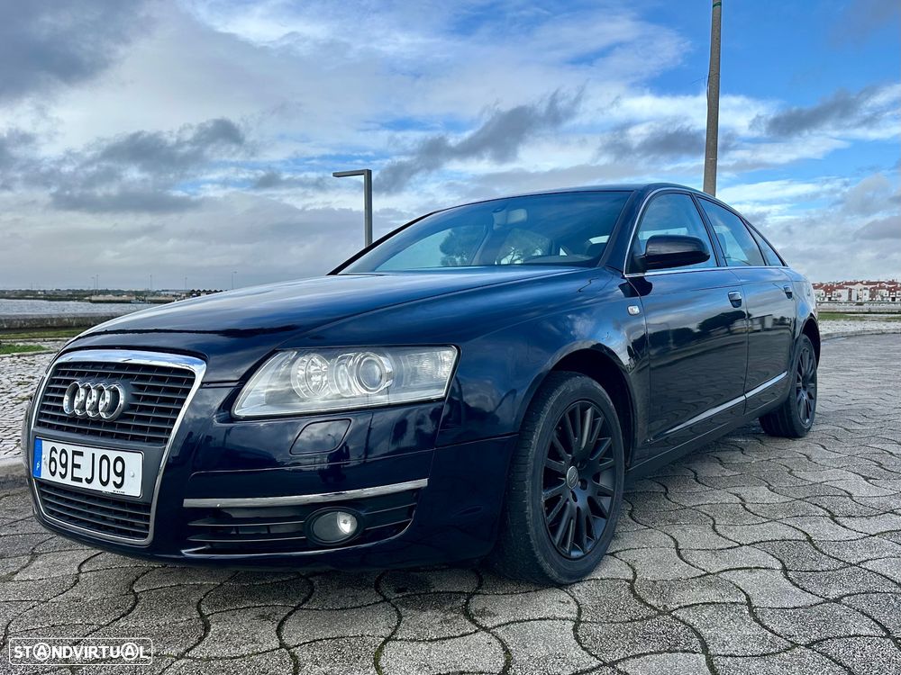 Audi A6 2.0 TDI Multitronic Exclu. I - 1