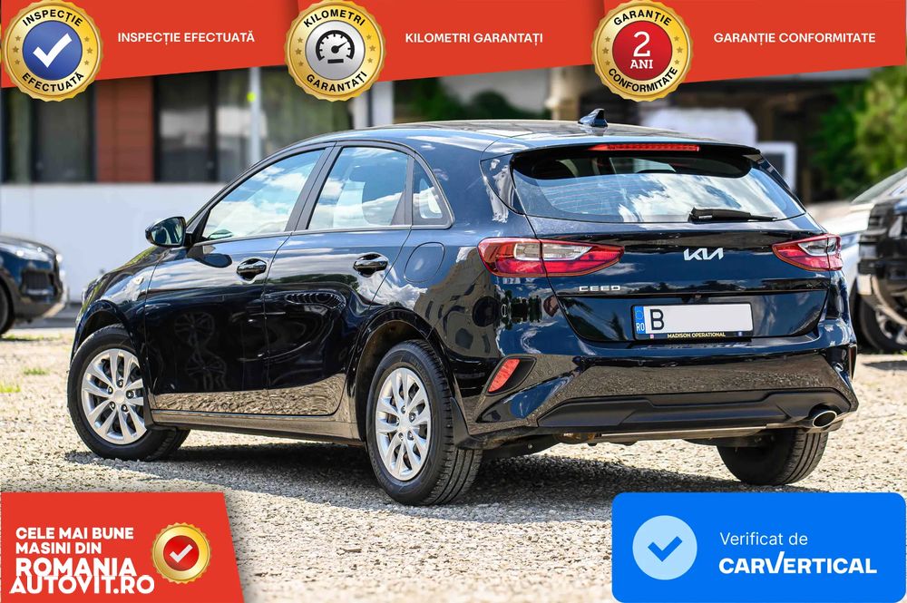 Kia Ceed 1.5 T-GDI 7DCT Best - 4