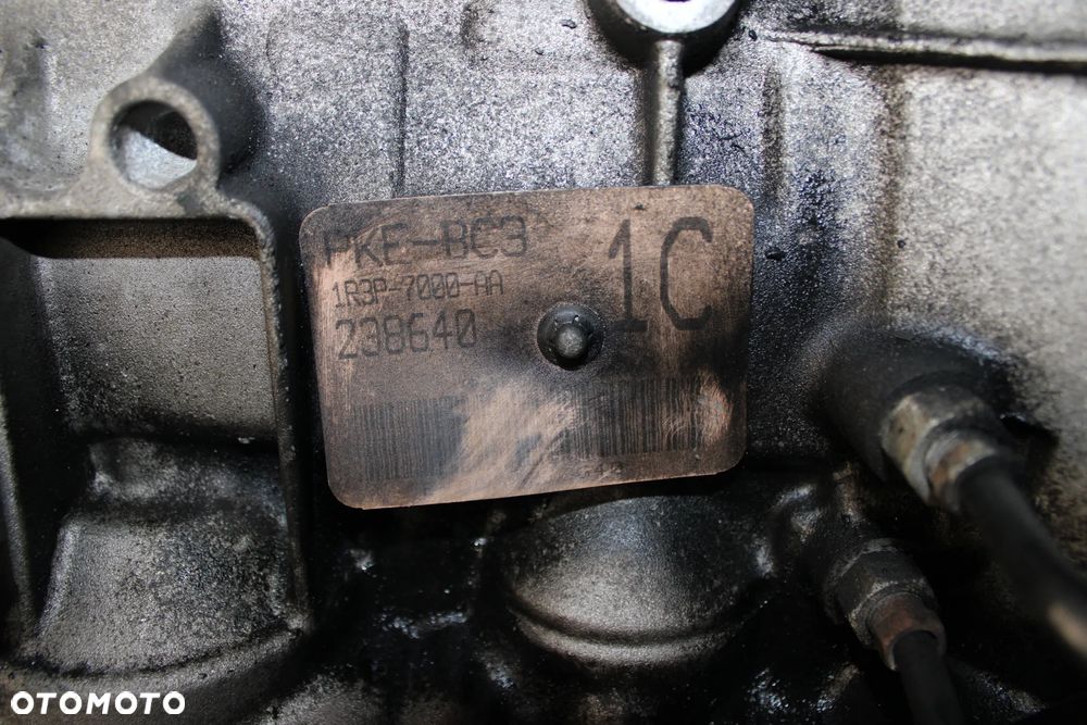 SILNIK 3.8L Essex OHV V6 + SKRZYNIA AUTOMAT 4R70W/FORD MUSTANG 2003 - 9