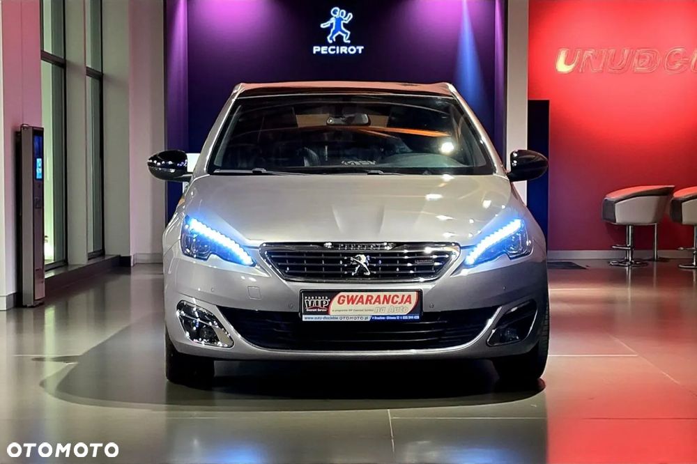 Peugeot 308 SW BlueHDi 150 Stop & Start GT-Line Edition - 8