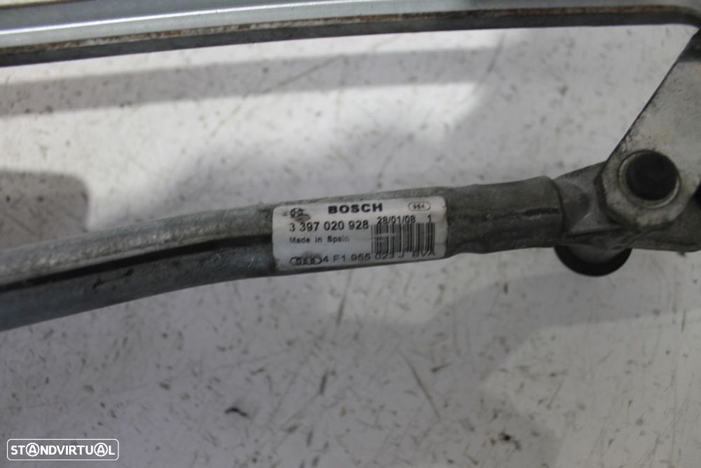 Limpa Para Brisas Audi A6 - 4