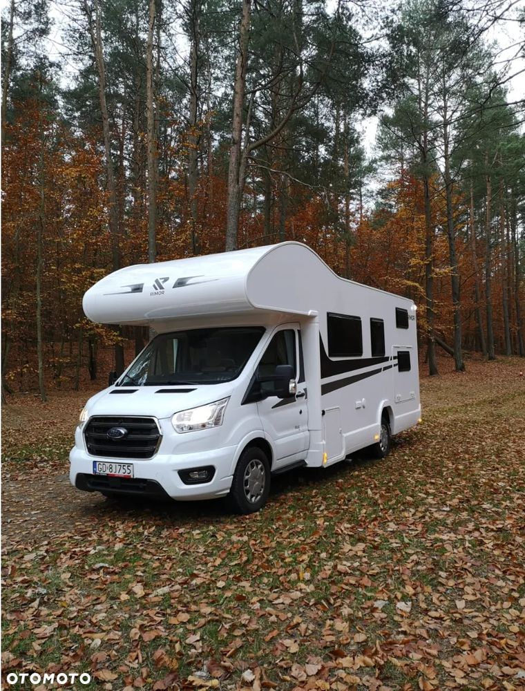 Rimor KILIG 50 PLUS - 2