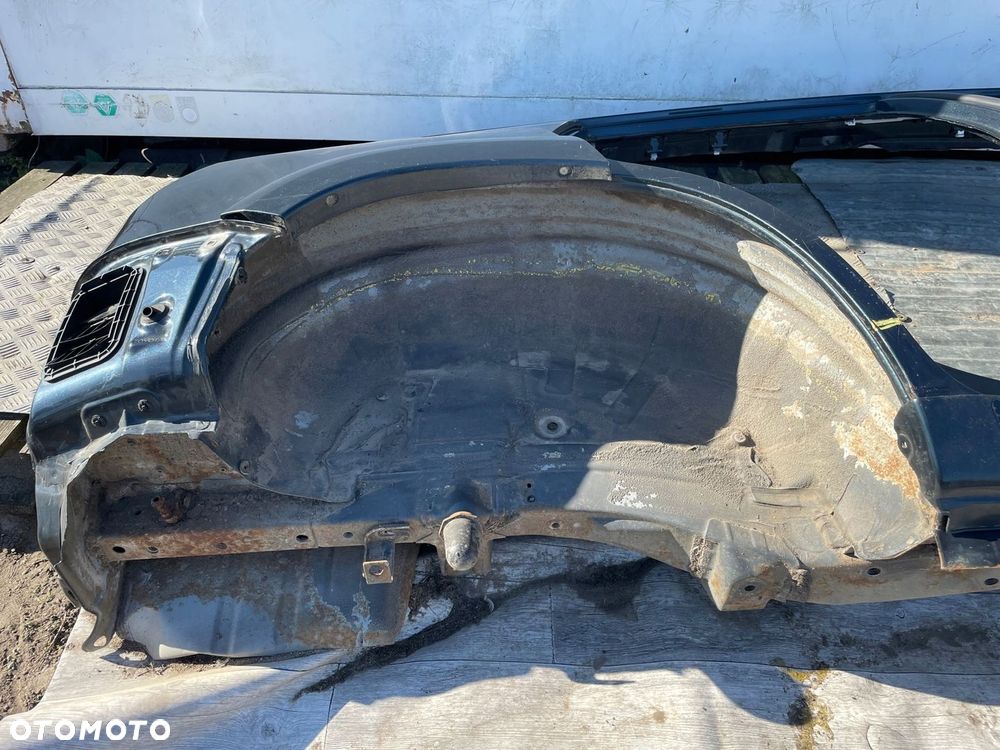 Blotnik poszycie prawy tyl cwiartka szyba prawa tylna Toyota Rav4 3 III 6T3 - 5