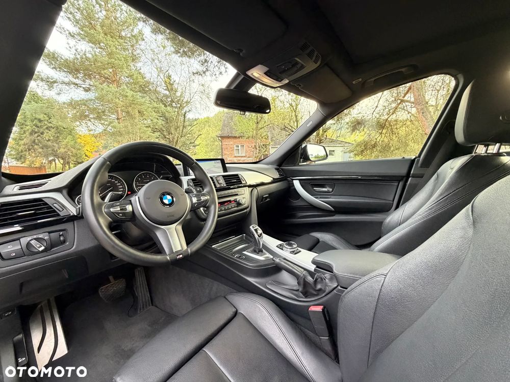 BMW 3GT 320i M Sport - 17