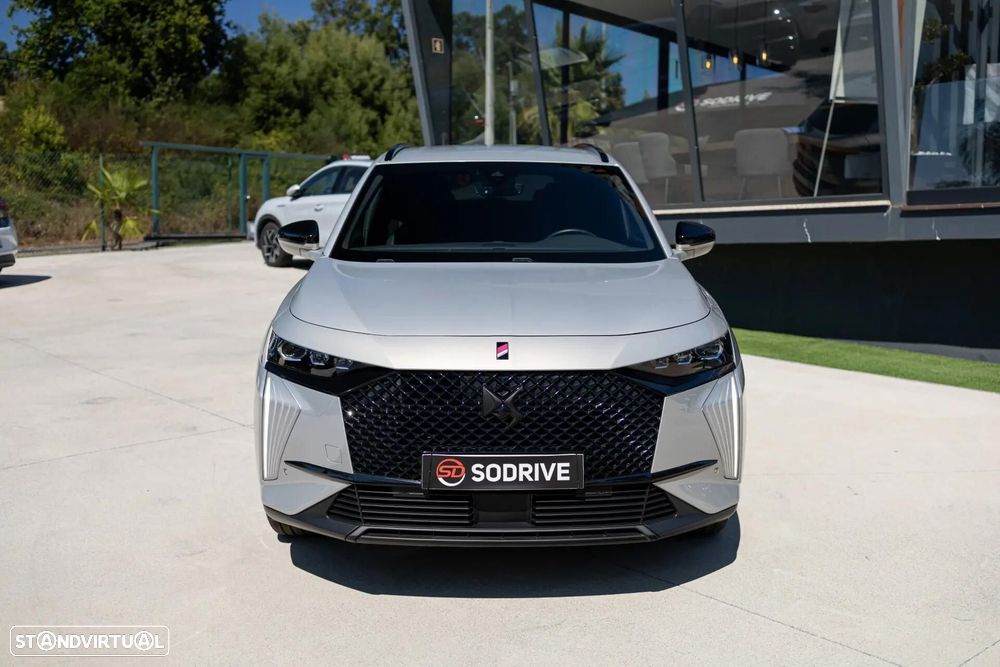 DS DS7 Crossback E-Tense Performance Line EAT8 - 4
